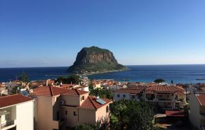 Monemvasia Green Apartments Lakonia Greece