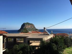 Two-Bedroom Apartment with Sea View