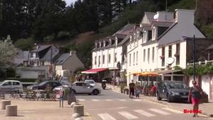 Maisons de vacances Les Hortensias : photos des chambres