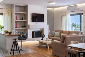 Almyros Houses, by the sea - Mardhátion