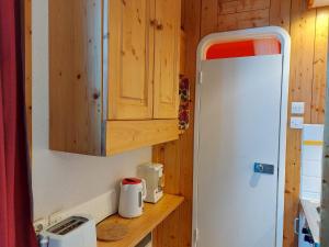 Studio cosy pour 2 aux Arcs 1800, accès wifi, parking optionnel - FR-1-411-304