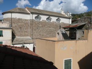 La Casa di Via Anton Da Noli