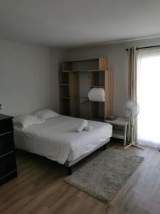 Appartements Charmant logement avec Parking#Tours Les Halles : photos des chambres