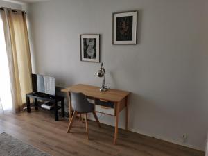 Appartements Charmant logement avec Parking#Tours Les Halles : Appartement 1 Chambre