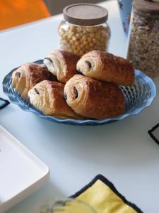 B&B / Chambres d'hotes Mille et une feuilles : photos des chambres