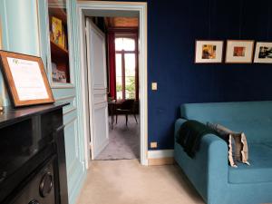 B&B / Chambres d'hotes Mille et une feuilles : photos des chambres