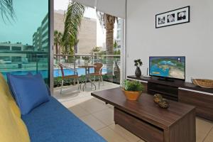 DIANA - Coralli Beachfront Apartment