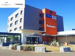 The Originals City, Hôtel de la Confluence, Agen Ouest - Lucmau