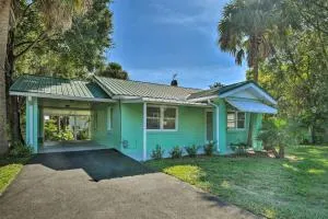 Daytona Beach Escape with Studio Less Than 3 Mi to Beach! - Holly Hill