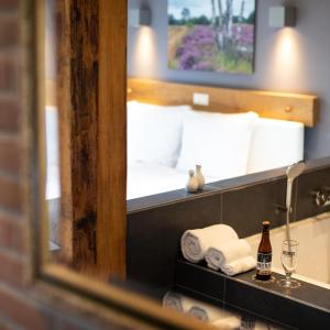 Mini Suite room in Beerze Brouwerij Hotel