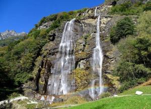 R. & M. RELAX Appartamento con giardino, barbecue