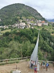 R. & M. RELAX Appartamento con giardino, barbecue