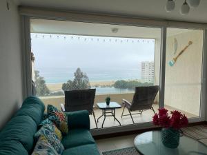 Hermoso Departamento Papudo Laguna, 7 personas