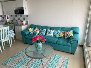 Hermoso Departamento Papudo Laguna, 7 personas