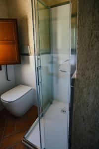 Habitación Doble Deluxe con ducha