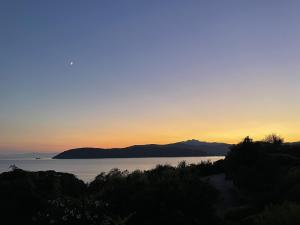 Villa mit Meerblick