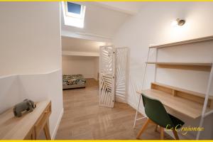 Le Craponne - Magnifique appartement cours principal plein centre avec parking