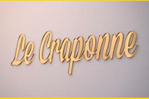 Le Craponne - Magnifique appartement cours principal plein centre avec parking