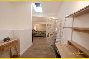 Le Craponne - Magnifique appartement cours principal plein centre avec parking