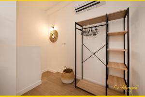 Le Morgan - Magnifique appartement cours principal plein centre avec parking