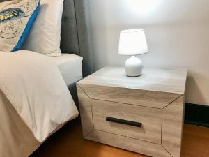 Sublime Gray Bedroom