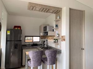 G307Espectacular Apartamento, Condominio Campestre