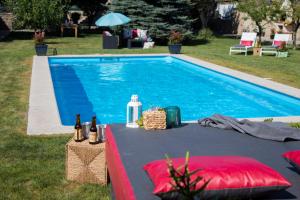 Luxury Singular Villa Rosa - 4hvězdičkové hotely ve městě Padrón