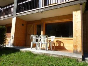 Appartement chaleureux avec parking à La Clusaz - FR-1-437-68