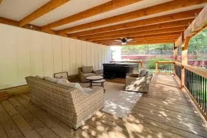 Broken Bow Home 2 Mi to Beavers Bend State Park - Eagletown