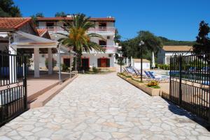 Hotel Olga Corfu Greece