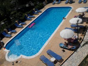 Hotel Olga Corfu Greece