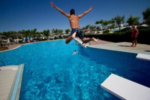 Bungalow Camping Miramare Sottomarina Italie