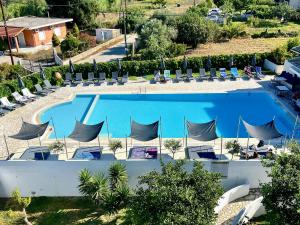 IONIAN SUITES by Bruskos