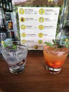 Pousada Maritacas do Sana