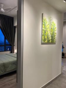 Millerz Square 3 bedroom near Old klang road Mid valley Beautiful night view