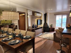 Temporada Gramado e Canela- Apartamento Centro Borges de Medeiros