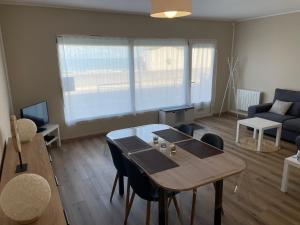 Au point de vue : Appartement face à la mer.
