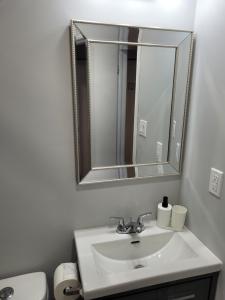 Guest House Basement - Master Bedrooms in Bayview Village