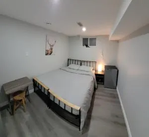 Guest House Basement - Master Bedrooms in Bayview Village - Markham