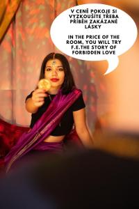 OROOM India - Role Play For Couples in BRNO