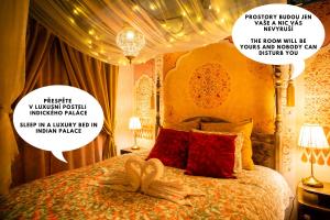 OROOM India - Role Play For Couples in BRNO