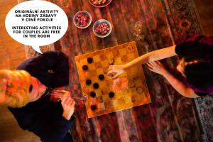 OROOM India - Role Play For Couples in BRNO