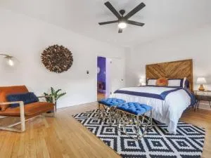 MidCentury Mod Suite, Hudson River/Mt Beacon Views - فيشكيل