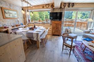 Grangettes 1 ski-in - ski-out