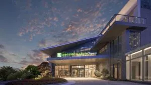 Holiday Inn Express Tengchong Hot-Spring by IHG - Baoshan