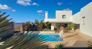 Sand Volcano Villa 2