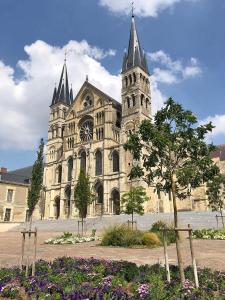 Appartements Reims Saint-Remi : photos des chambres