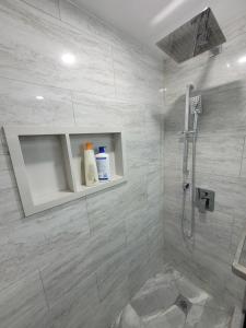 Guest House Basement - Master Bedrooms in Bayview Village