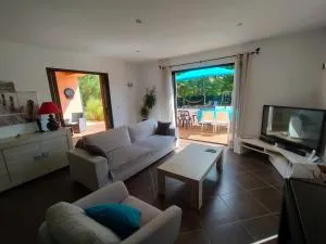 Maison du rieu 8 personnes - Archignac