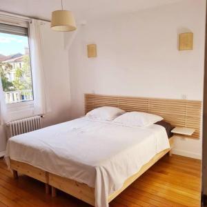 Appartements Moulins F4 en centre ville Saint Dizier : photos des chambres